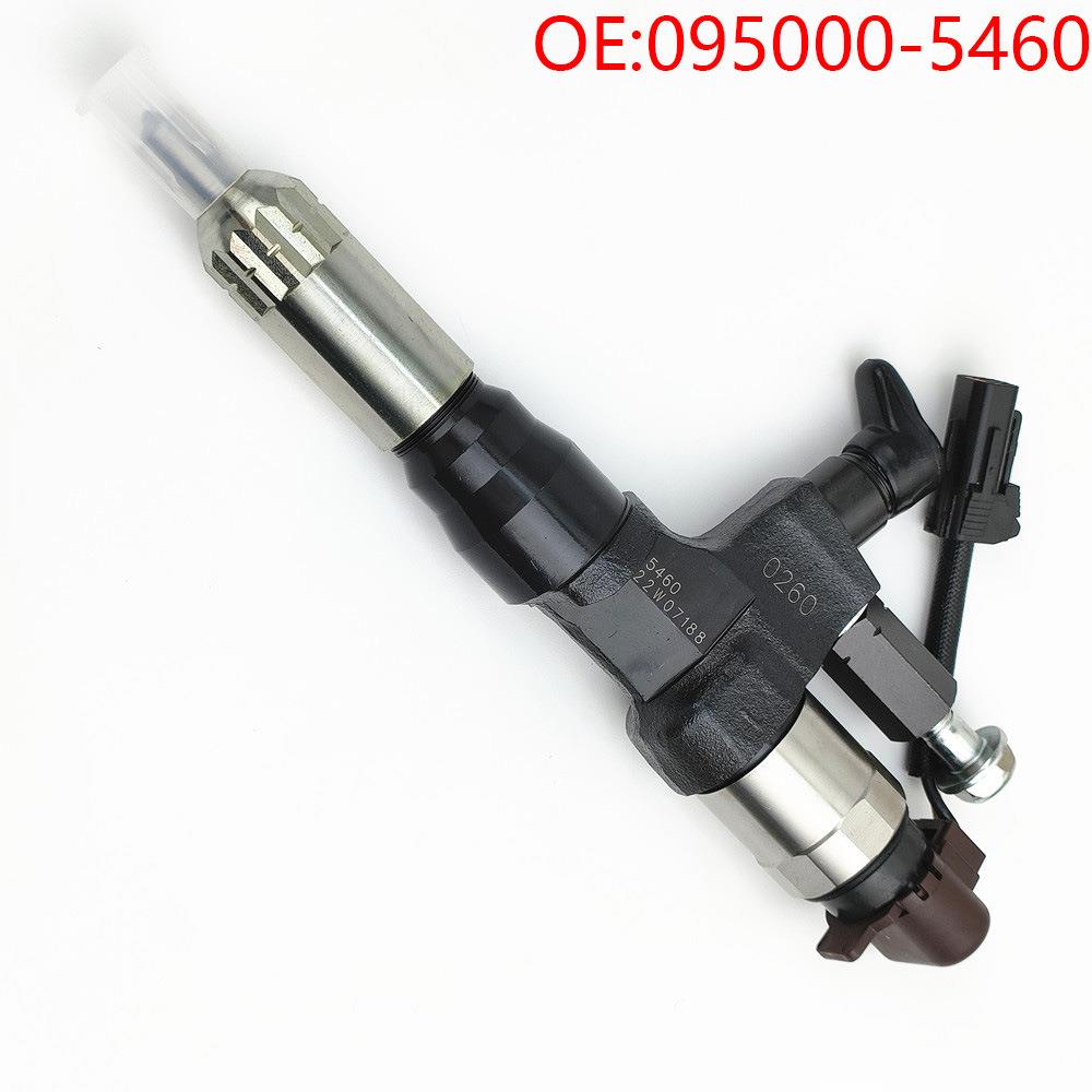 共轨喷油器095000 5460 23670-E0260适用于日野 J07E