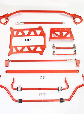 适用Honda CIVIC 11 FE/FL/Type R Strut Brace 汽车平衡杆改装件