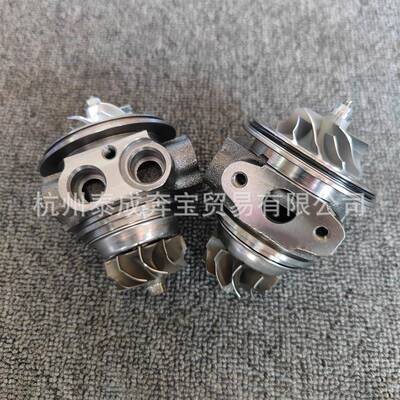 适用宝马N54涡轮增压器机芯49131-07030 11697593022 7593023叶轮