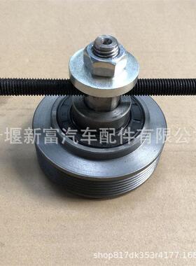 适配康明斯NT855发动机配件3064919 AR45189 3050398水泵涨紧轮