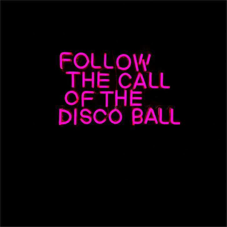 跨境 电商 个性创意led氛围灯霓虹灯 音乐 酒吧派对装饰灯 柔性灯