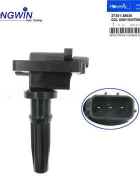 适用于现代起亚 Optima 2.4L 4cyl汽车配件 点火线圈27301-38020