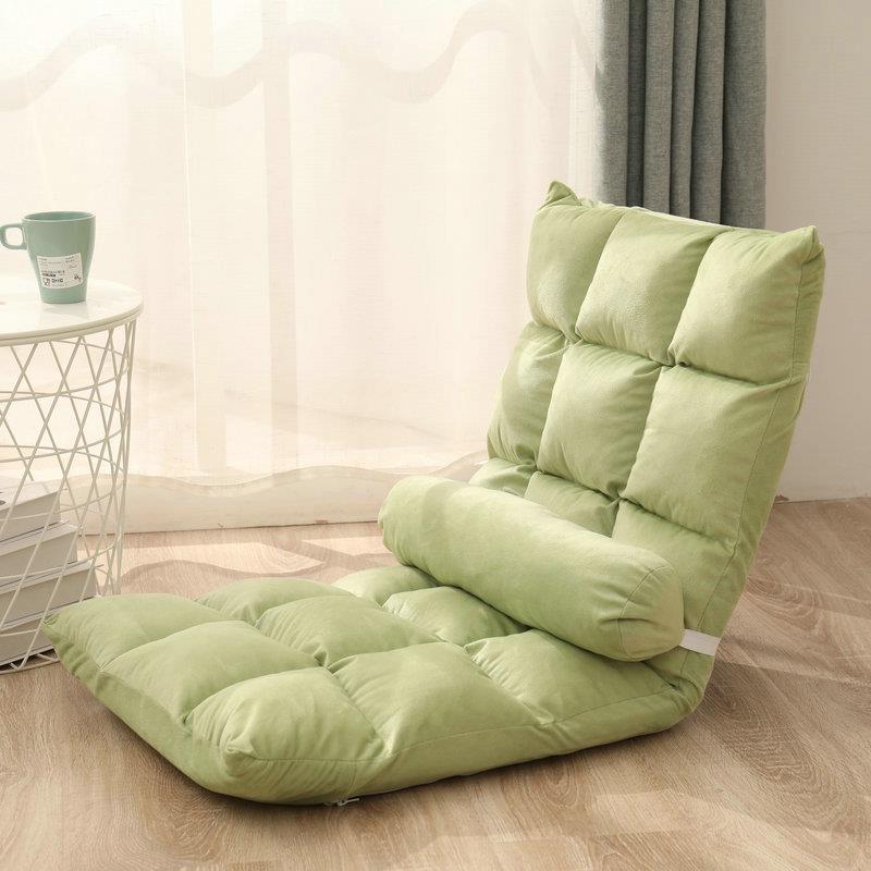沙发折叠靠椅背椅塌靠塌米阳台飘窗椅躺椅懒座椅折叠垫阳台椅9868