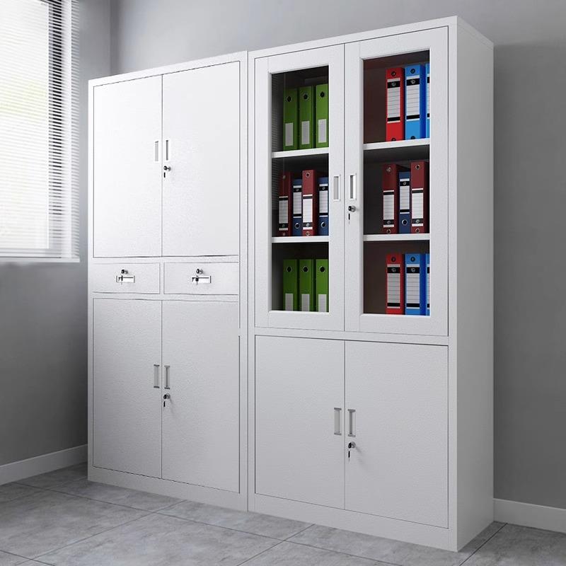 制文件柜公室资料柜凭证档案柜ZXH-FC9生宿钢舍学收纳更衣柜办职