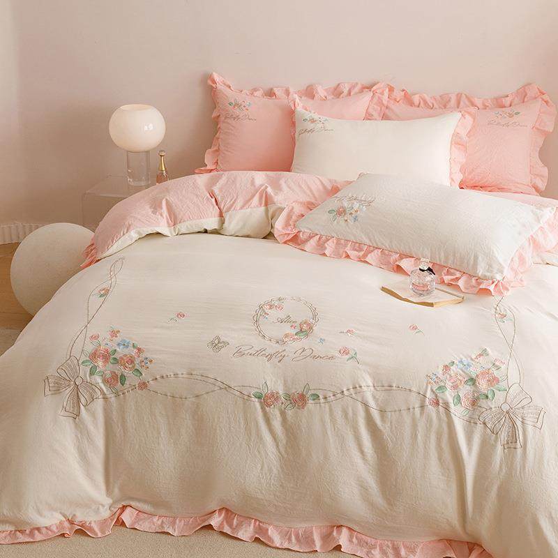 202花5新款糯SB2ESm27小棉边刺绣件套系列-.爱丽丝12三件套四-