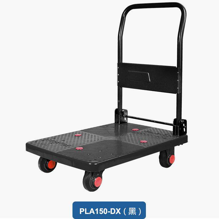 新PLA300-DAUni-Silent连和超静平板手推D（车PL300-X黑）
