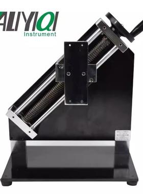 GTG一鼎力ABL剥离力测试台90度拉脱力试推和拉艾力计测夹具100mm