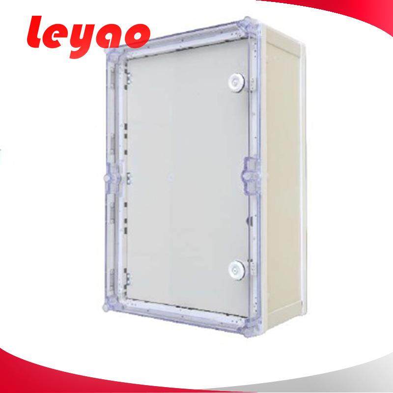 带中门内门监控电源修塑料配电LY-PTMV-箱透明防水箱0检30*200*2