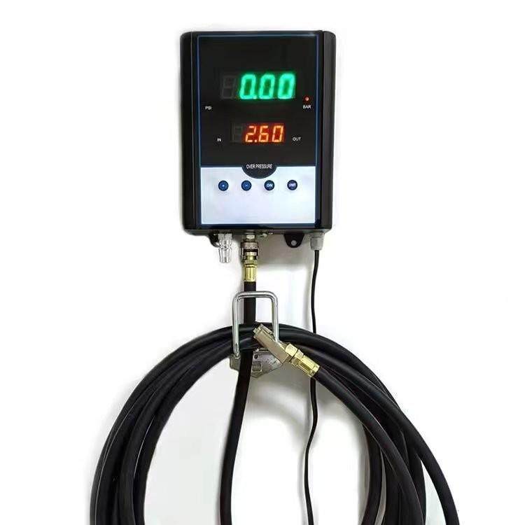 厚品高精度轮胎胎压表H-P--812HP-828HP838H80HPP848648充气检测