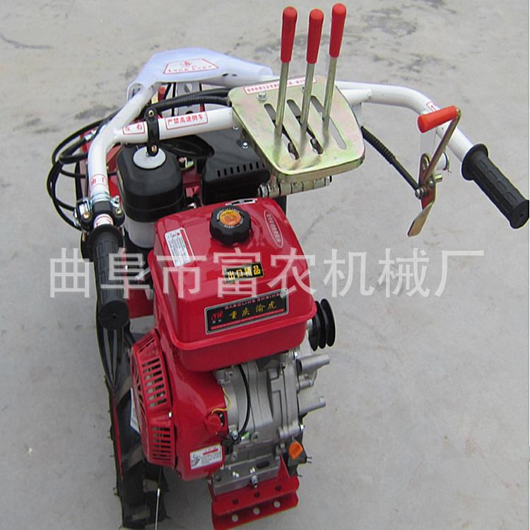 葡萄园开沟机手扶式柴油旋耕机小型8马力柴油机