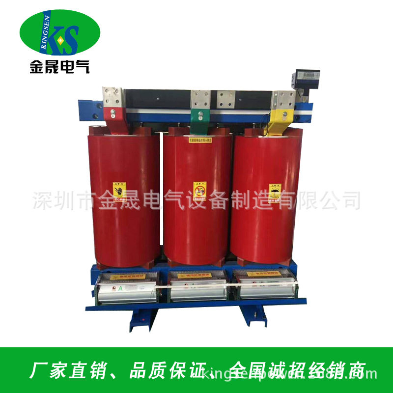 SCB10-160KVA干式高压变压器