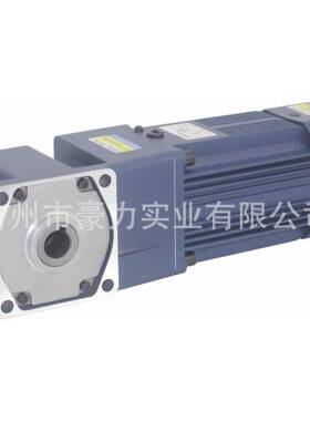 F1系列6系列直交中空实心轴齿轮减速电机HOULE各种减速比