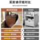 床头柜简约现抽代带锁移床边收纳柜家用卧小室型屉矮柜可动储985