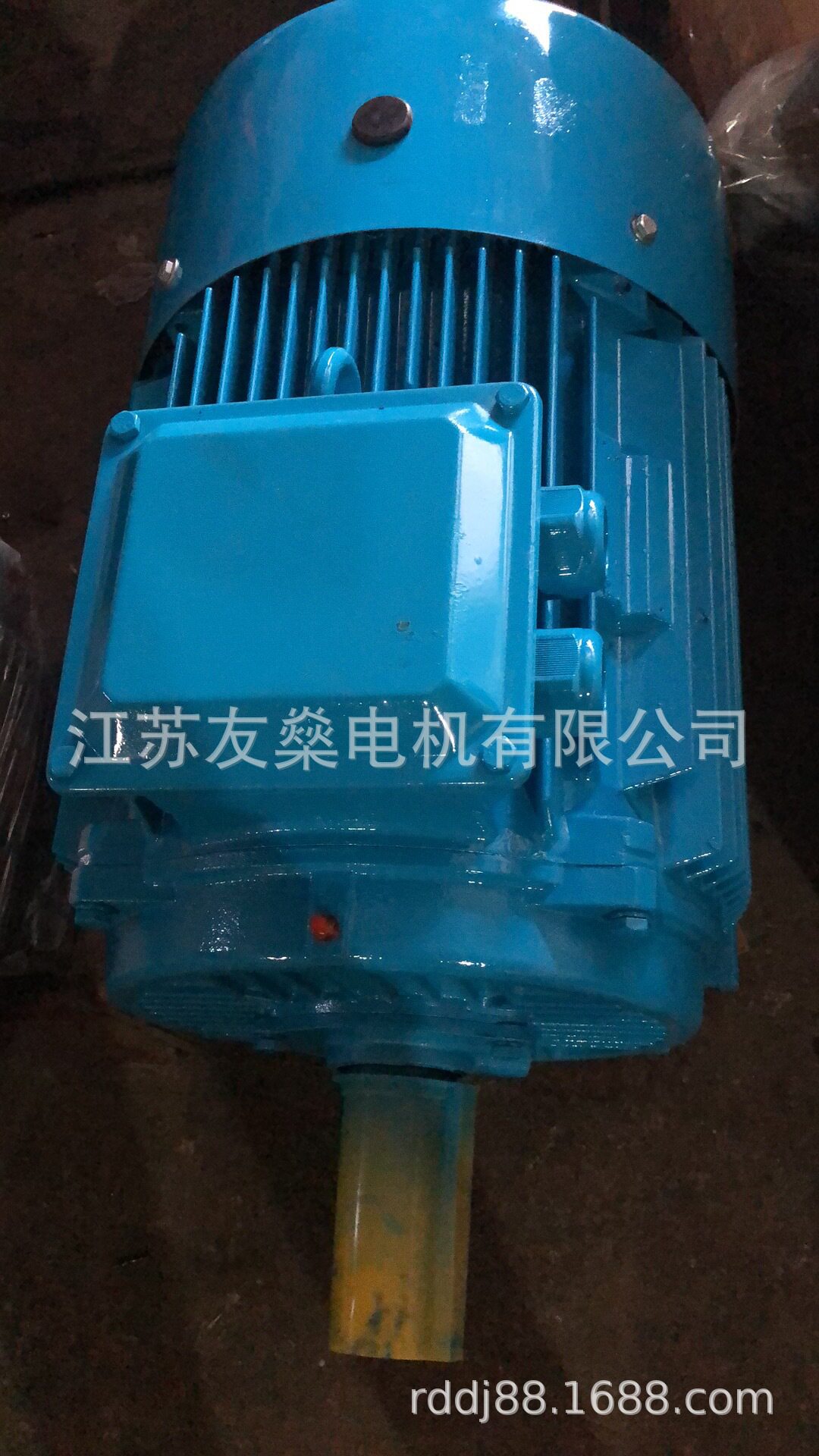 佳木斯粉尘防爆电动机5.5KW