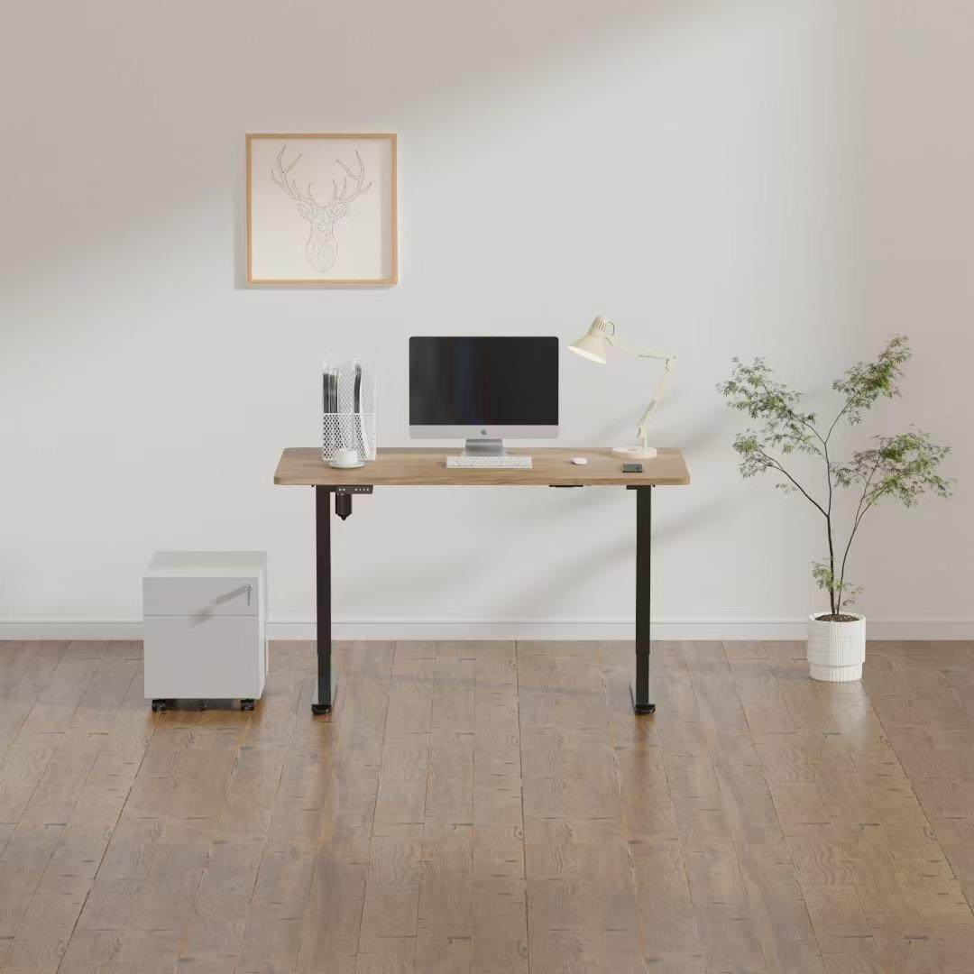 升降桌架电脑桌配件桌台式家用工作台高度桌腿电竞桌学习阅读