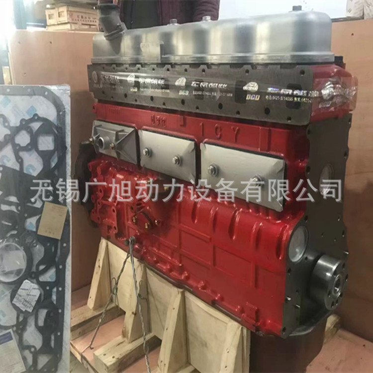 朝柴CY6102BG叉车发动机裸机