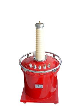20KVA/150KV充气式试验变压器设备充气式轻型试验变压器