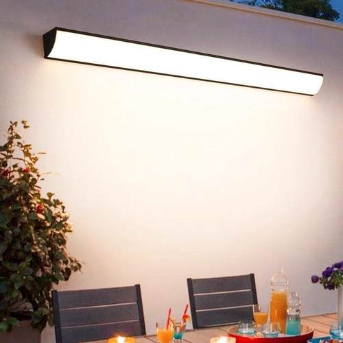 户外壁灯防水过道楼梯庭院室外led门前灯阳台露台简约现代墙壁灯