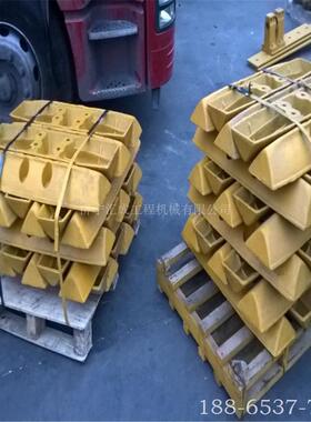 山推原厂全车配件SD16TL机械超湿地履带板山推SD16履带总成链板