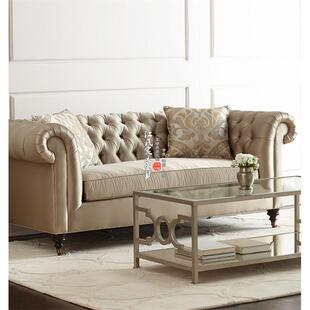 欧式布艺沙发大小户型客厅组合高档丝光绒布沙发简欧美式沙发123