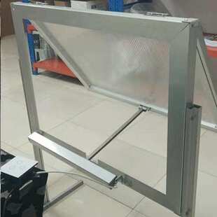 工厂出口电动开窗器电动双链条开窗器排烟天窗专用链条电机