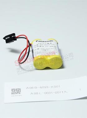 BR-AGCF2P A06B-6093-K001 A98L-0031-0011 Fanuc发那科系统电池