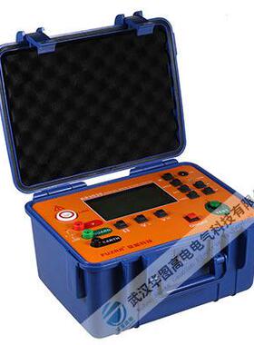 高压绝缘电阻测试仪 YH-5105B数字绝缘电阻仪兆欧表绝缘电阻仪