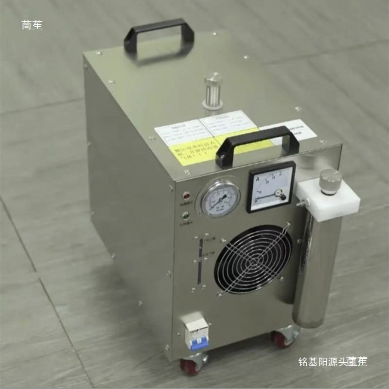 苍穹北斗测漏水氢气发生器 测漏仪气体款搭配制氢机 可租50/天