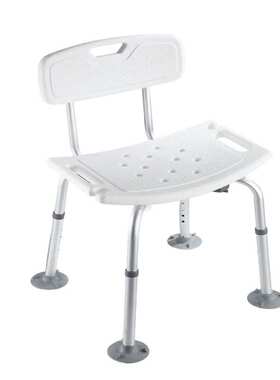 Elderly shower chair, anti slip bathroom shower stool 洗澡椅