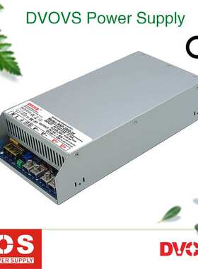 RSP-2000-36大功率开关电源2000W36V主动PFC恒压恒流2000W电源