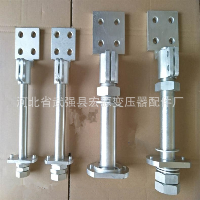 直供变压器导电杆套管高低压变压器接线铜柱螺杆计量箱稳压器用