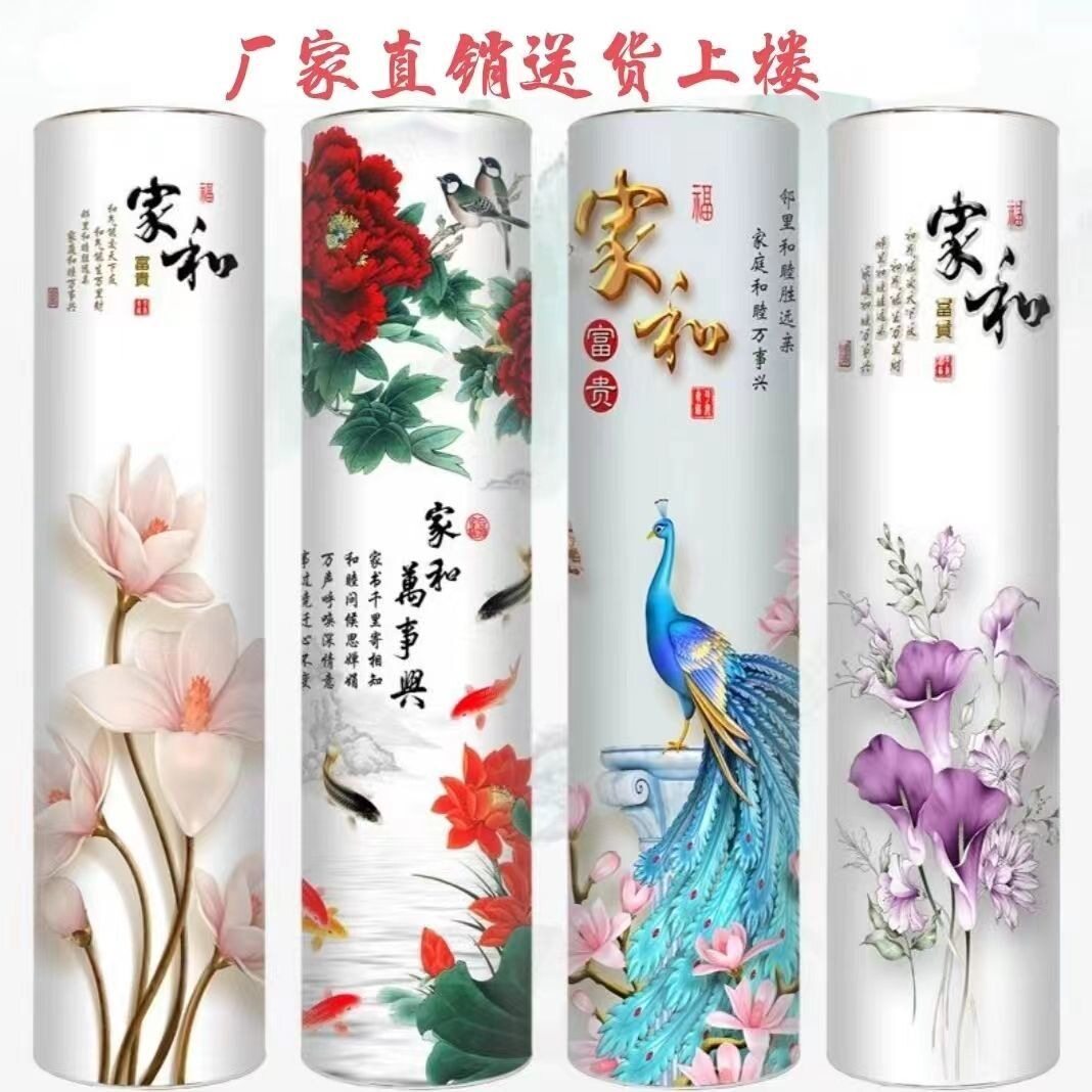 360旋转鞋柜圆柱形多层鞋架新款圆形收纳柜省空间大容量门厅柜