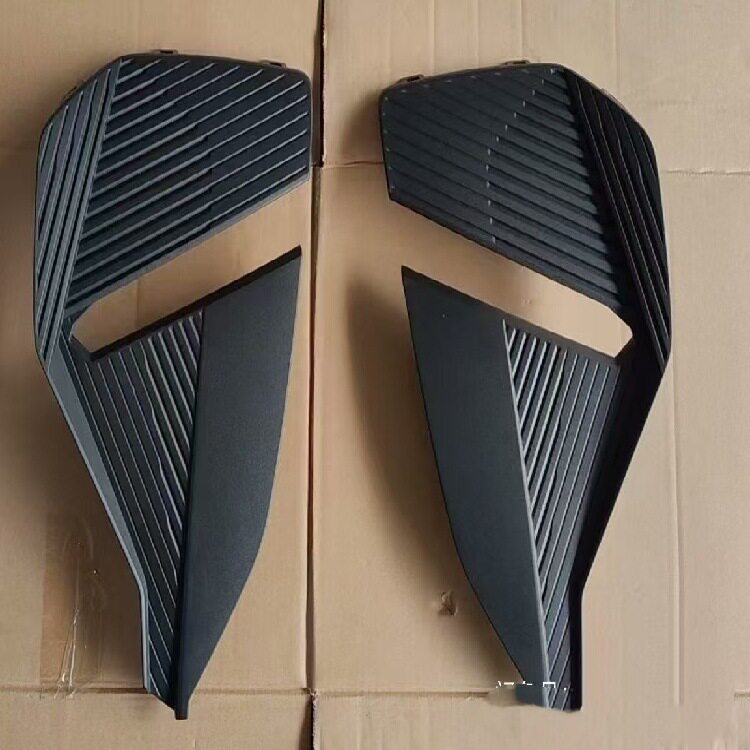 标致408 22-23款前雾灯框雾灯装饰罩YL020878XT