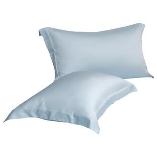 套枕头套TENCEL枕丝894床品夏季天一夏天凉感枕头套对装简约4874