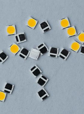 330灯1w白光暖白冷白高亮l珠片ed发3030光二0极管30301w贴暖白