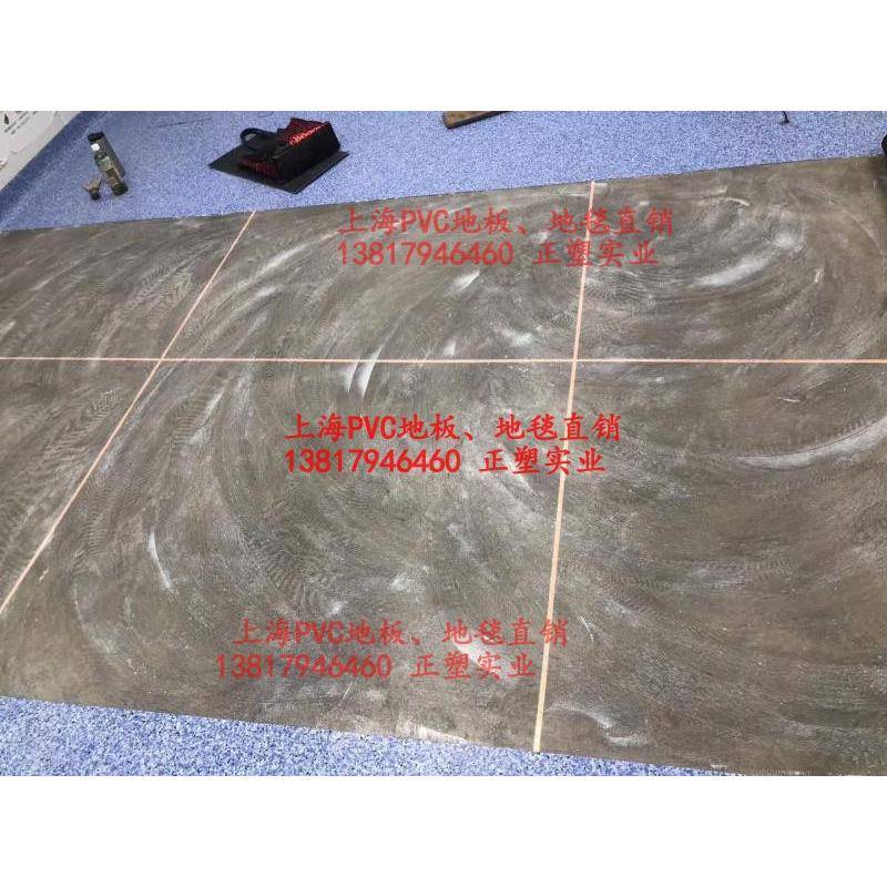 昆材伦达防静电环保防静电导静电防卷电C子厂车间PV滑GZD塑胶地板