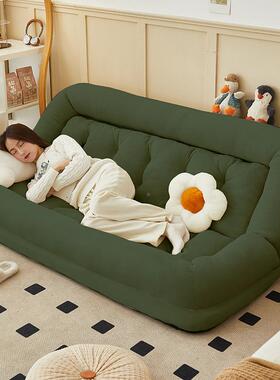 懒人椅沙发可躺可睡卧室双人子叠发榻米座椅DUX房间小沙人类榻狗