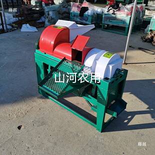 玉米脱粒机全自动家用新款VNM多功能振风筛吹打玉机器米20大2型