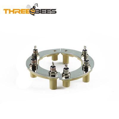 工K厂RS1旋0配01整流轮压敏发电RSK1001机转整流桥