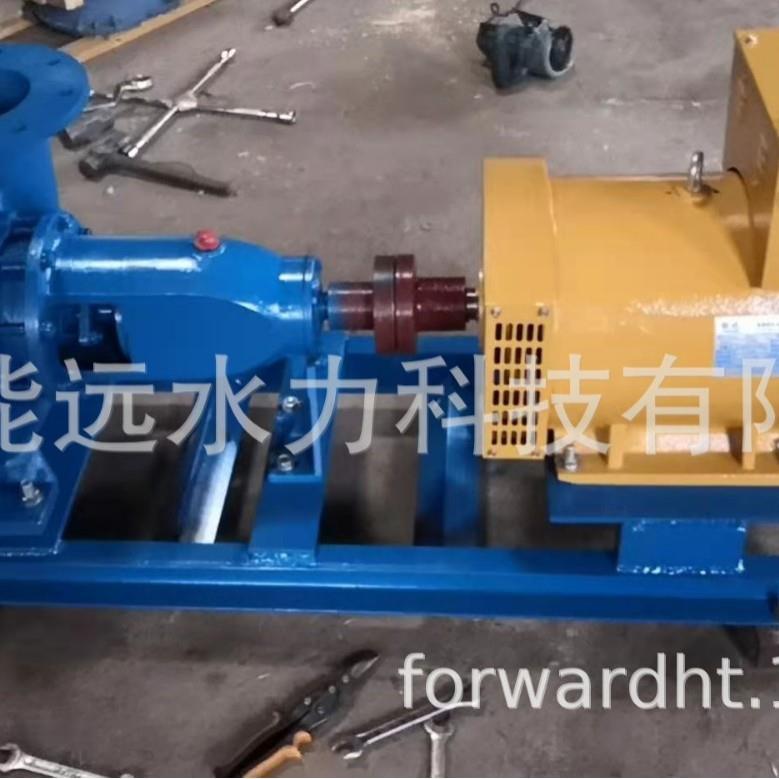 厂kw混流小式型水力发电机全铜线222足功率自动稳压家直销