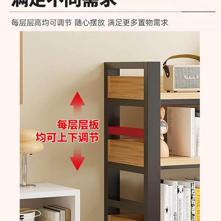 书落地置物架一体靠墙用学架生家多层儿童SSG收绘本纳架简易钢木,鲜花速递/花卉仿真/绿植园艺,其它园艺用品,淘宝优惠券,粉丝福利购,淘宝优惠卷