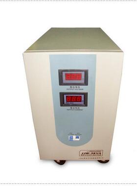 A电BP83子式大功率偿式无触-点交流稳压器JJW200KV智能补型CSR可