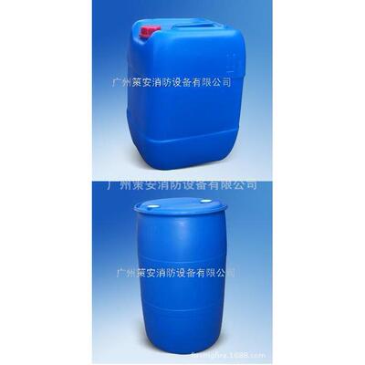 成灭膜泡水3%AFFF6沫剂火灌装