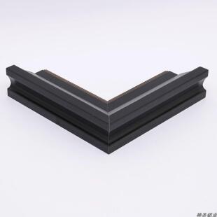 装实木手工擦色955松木相框加大款国画绣油画字画8刺饰画高546端