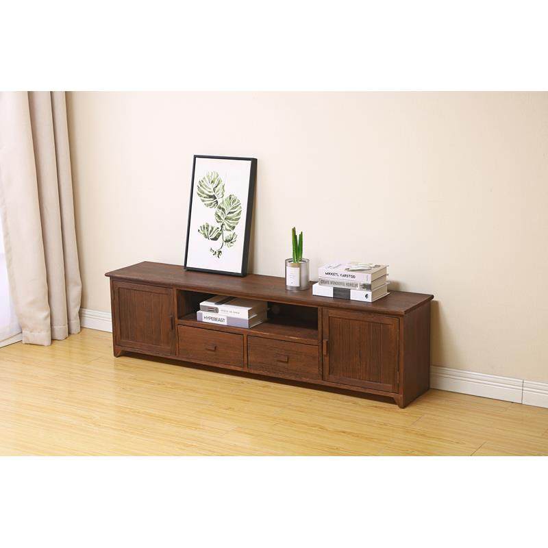 美式乡村视实木复古收纳电视电卧柜客厅组合储WWO物矮柜室收纳窄,鲜花速递/花卉仿真/绿植园艺,其它园艺用品,淘宝优惠券,粉丝福利购,淘宝优惠卷