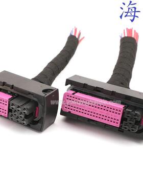 新桑BPR塔纳波罗捷达发动机脑版1S8090635电379插头带线60针94针