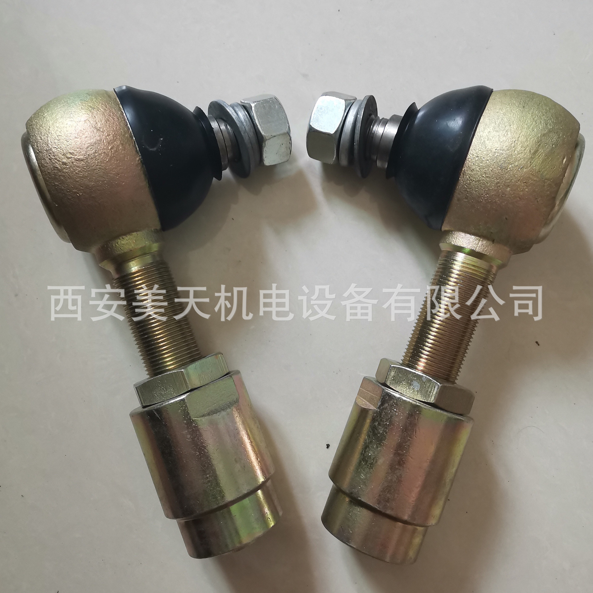 风门电动执行机构球形铰链备件 QJ-400