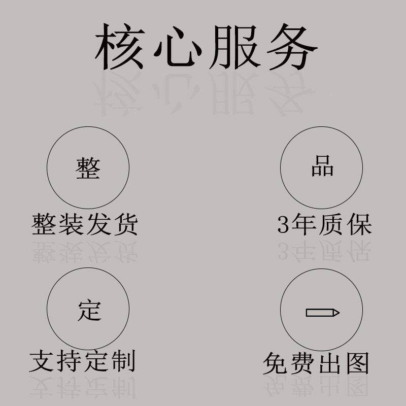 轻奢化玻璃视柜电茶几组合现简约客钢厅户型端钢琴漆落849地小柜
