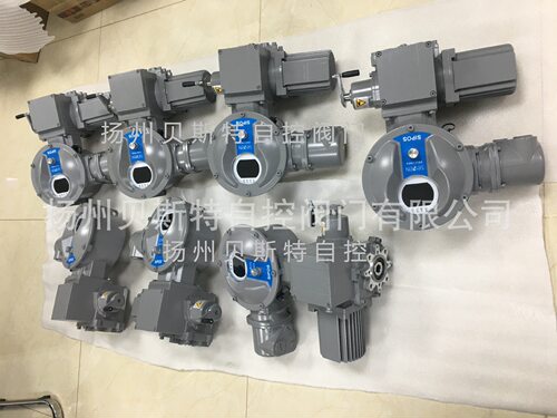 西博斯电动执行机构2SA7354