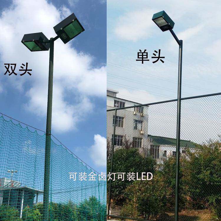 网球场灯L光ED户网球外防水投灯足0球羽毛球120-22篮球场灯照明灯